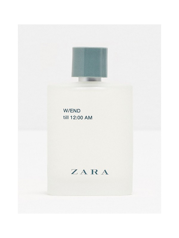 Zara W/END till 12:00 AM