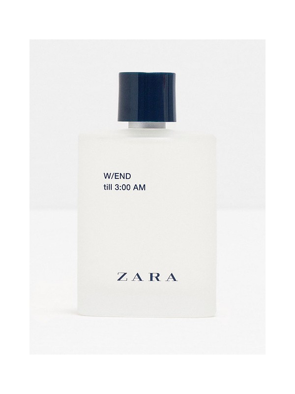 Zara W/END till 3:00 AM