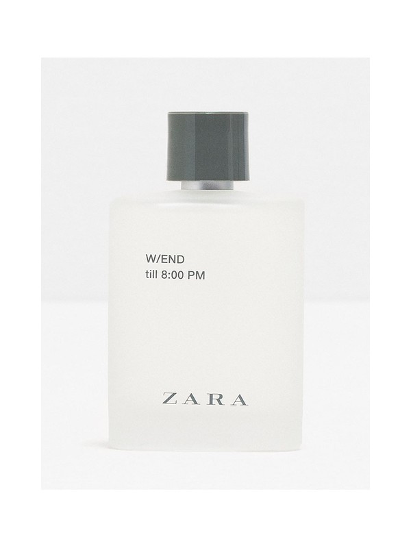 Zara W/END till 8:00 PM
