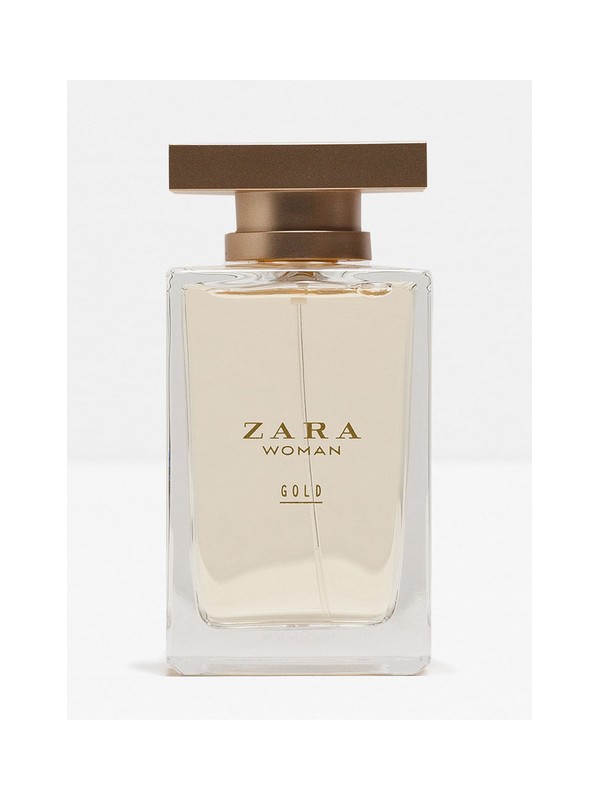 Zara Woman Gold 2016