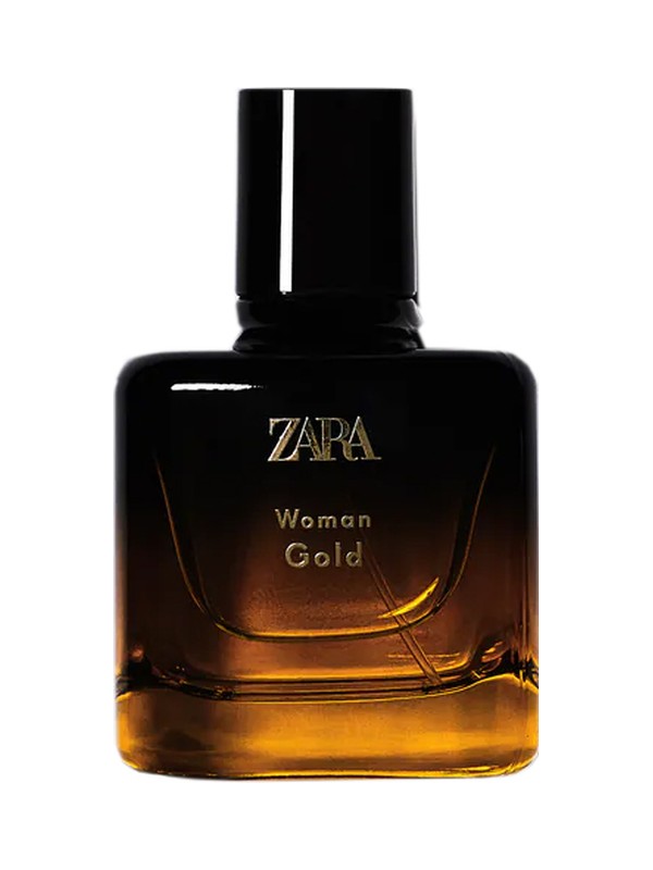 Zara Woman Gold 2021