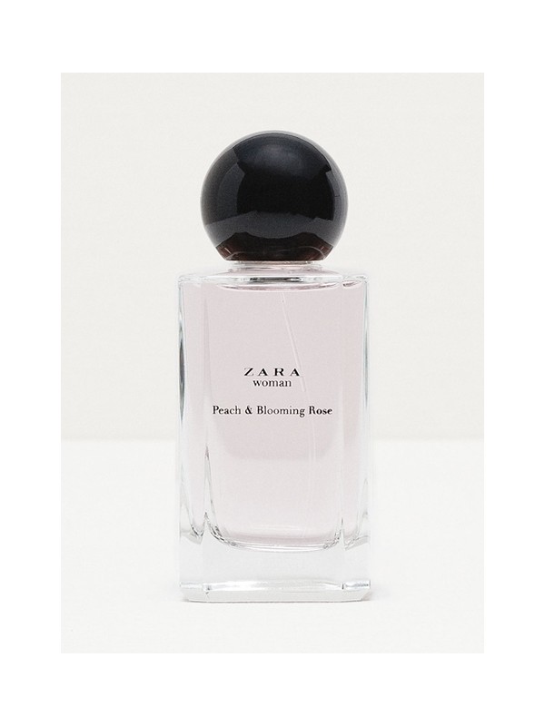 Zara Woman Peach & Blooming Rose