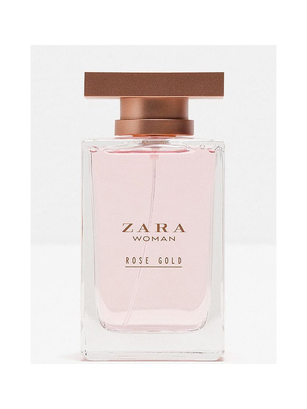 Zara Woman Rose Gold 2016