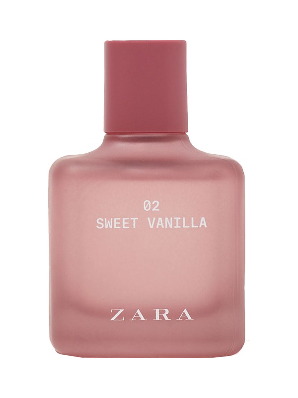 02 Sweet Vanilla