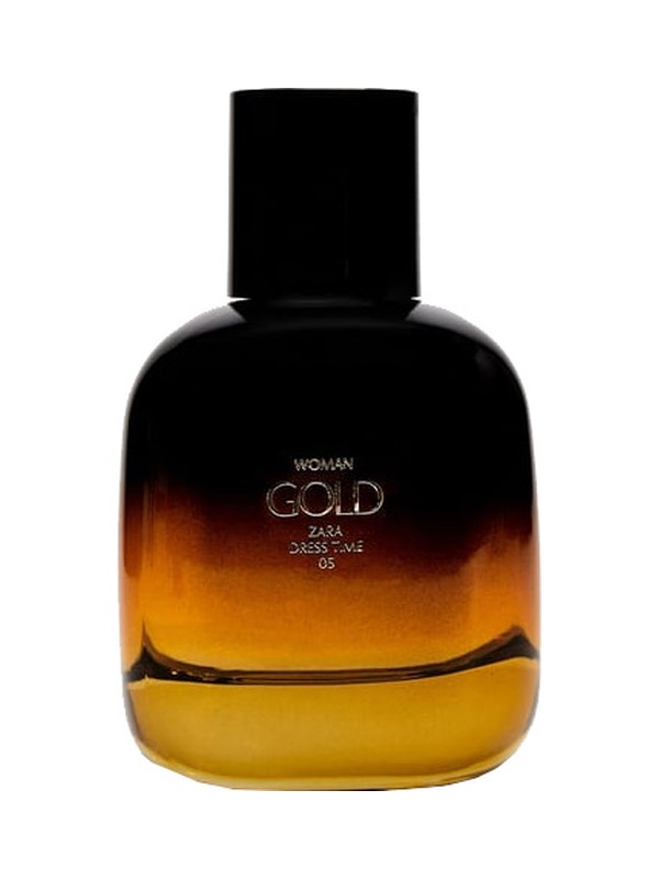 05 Woman Gold