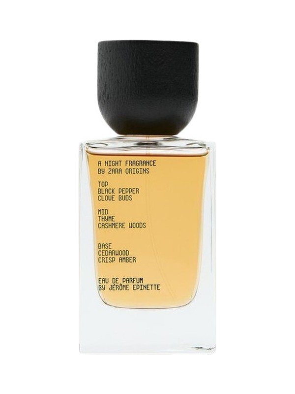 A Night Fragrance