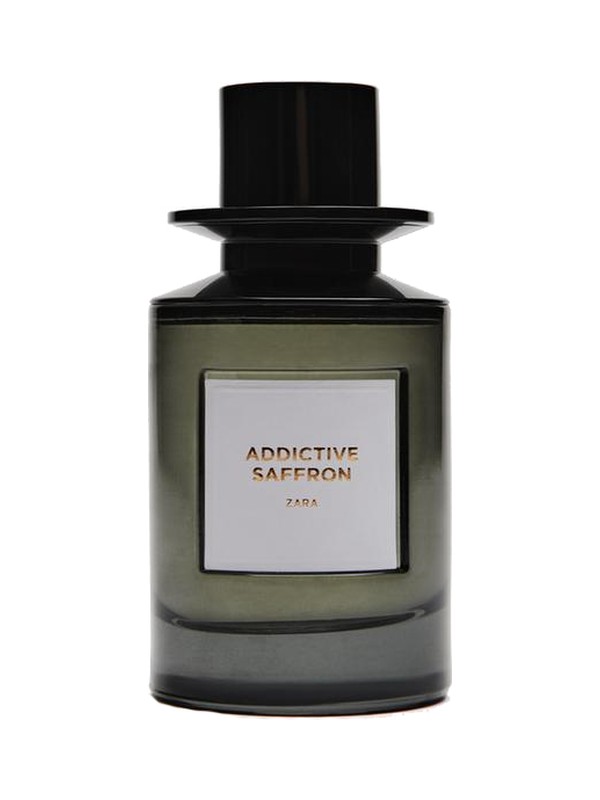 Addictive Saffron