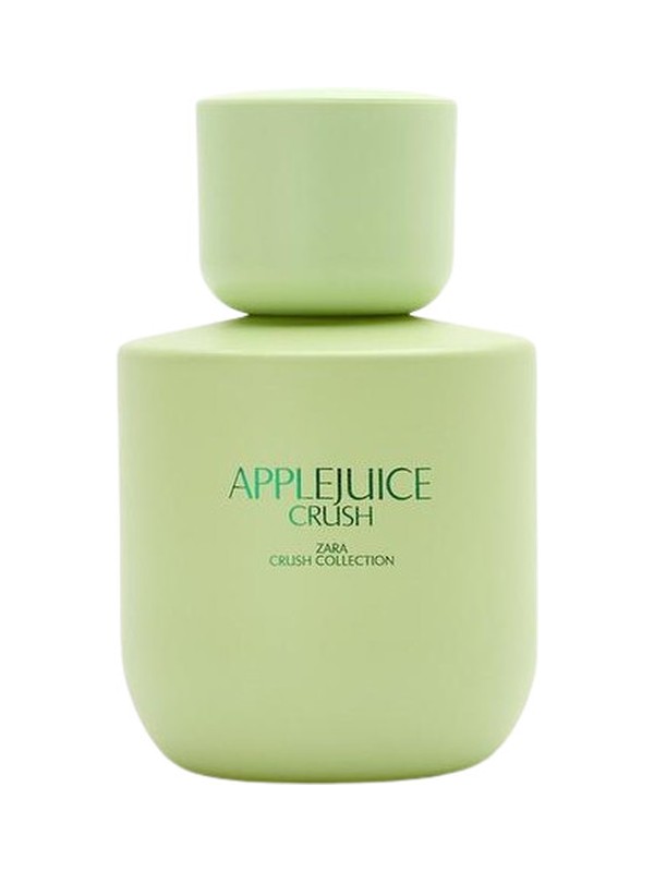 Apple Juice Crush