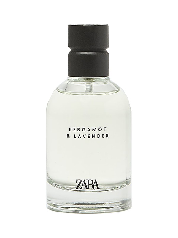 Bergamot & Lavender