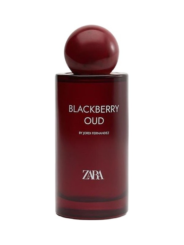 Blackberry Oud
