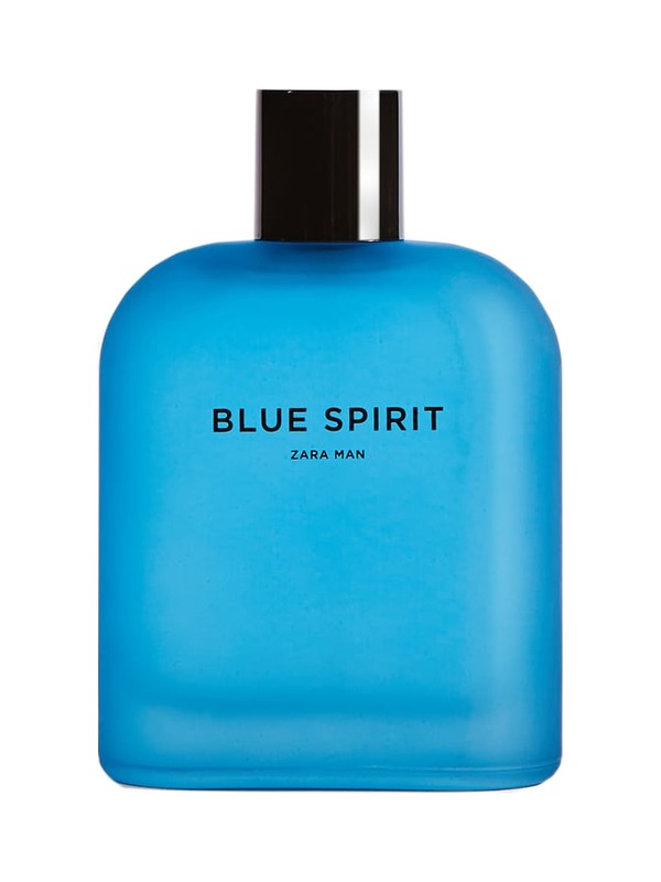 Blue Spirit