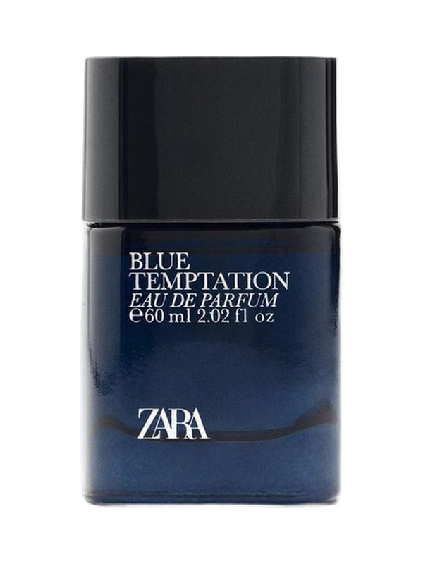 Blue Temptation