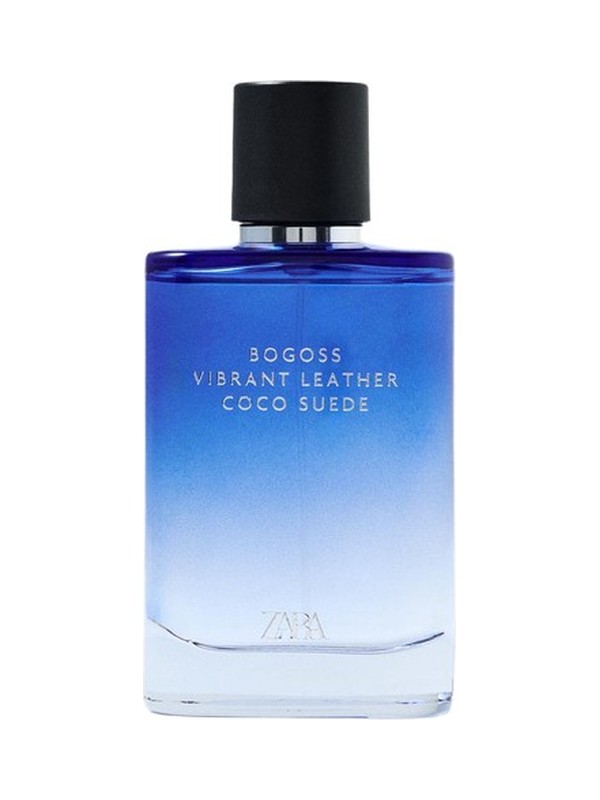 Bogoss Vibrant Leather Coco Suede