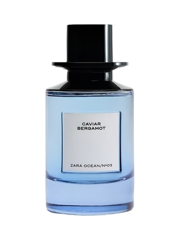 Caviar Bergamot