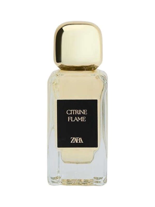 Citrine Flame