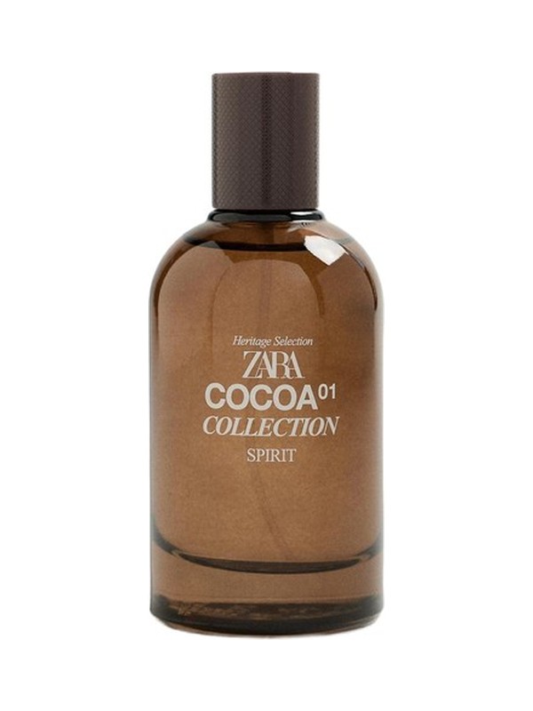 Cocoa 01 Collection Spirit