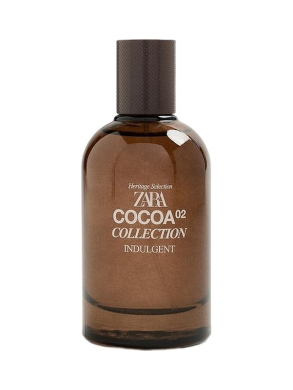 Cocoa 02 Collection Indulgent