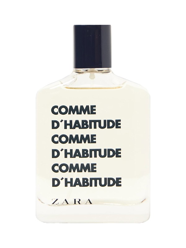 Comme d'Habitude