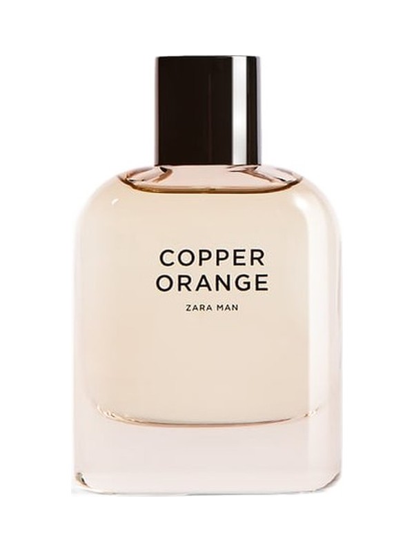Copper Orange