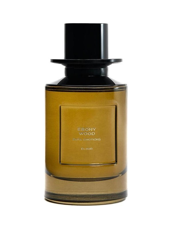 Ebony Wood Elixir