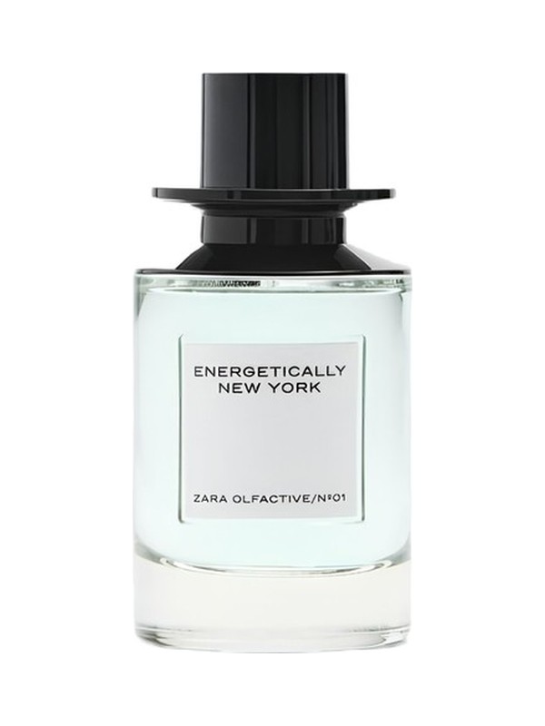 Energetically New York