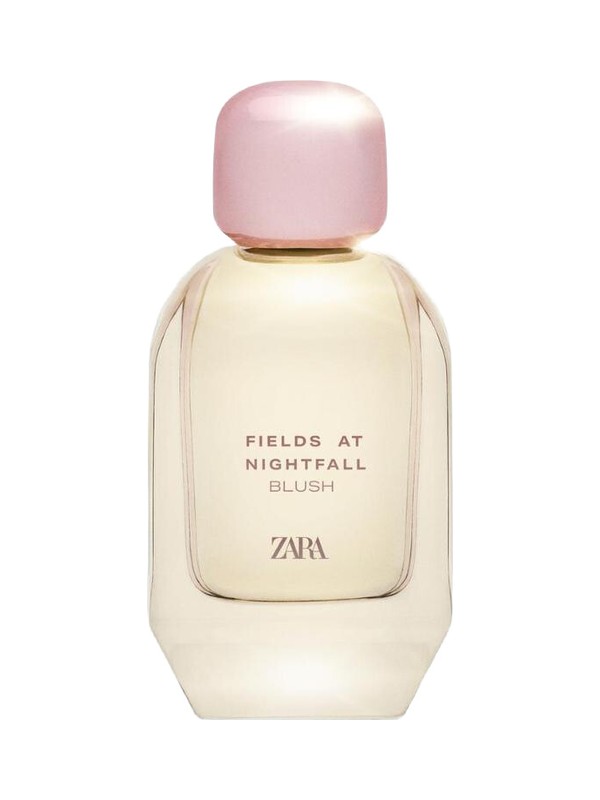 Fields at Nightfall Blush