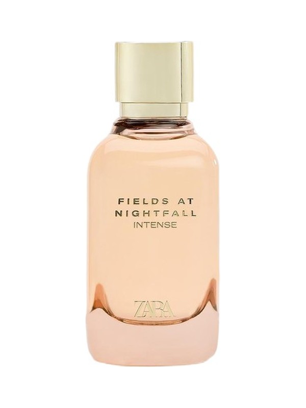 Fields At Nightfall Intense