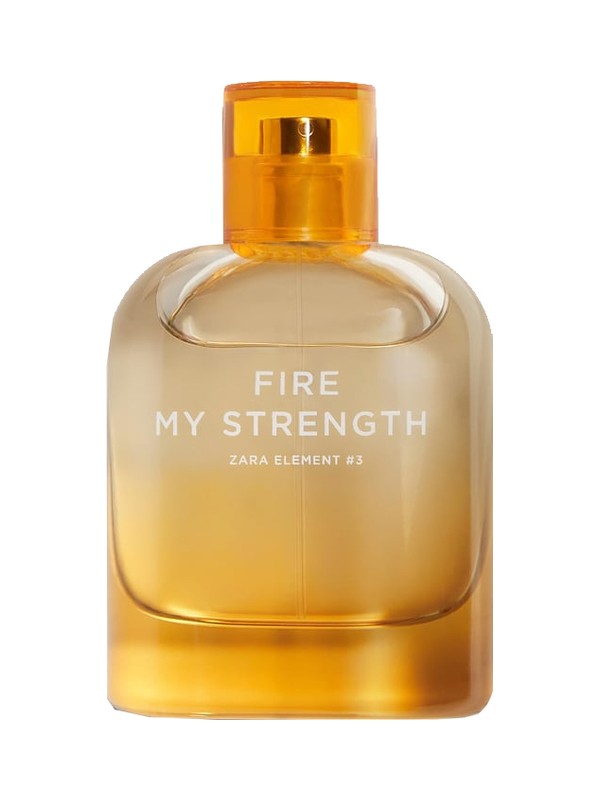 Fire My Strength