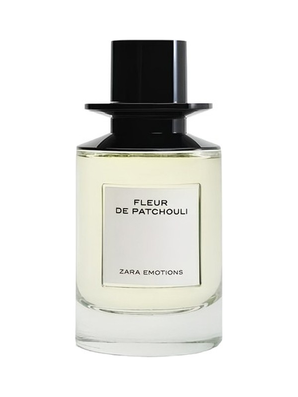 Fleur de Patchouli