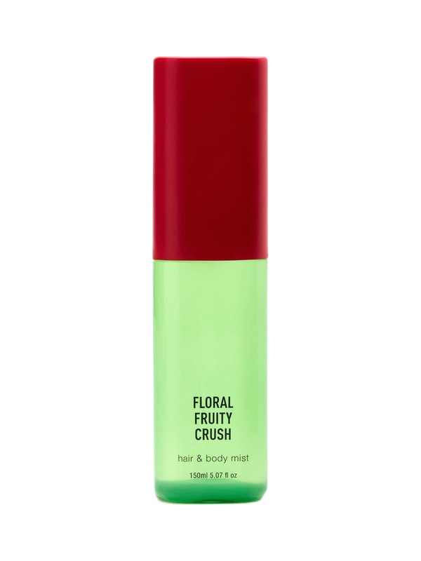 Floral Fruity Crush