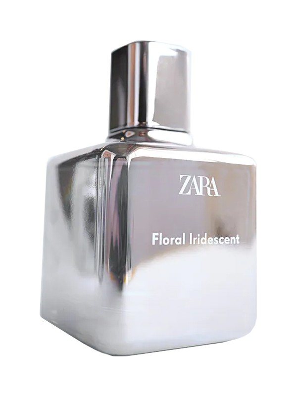 Floral Iridiscent