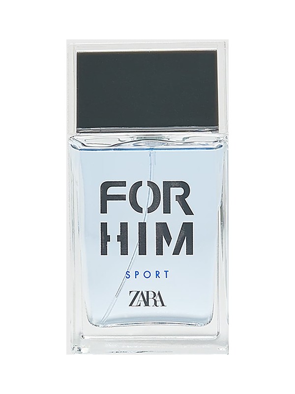 For Him Silver Sport
