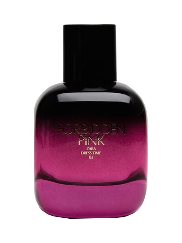 Forbidden Pink