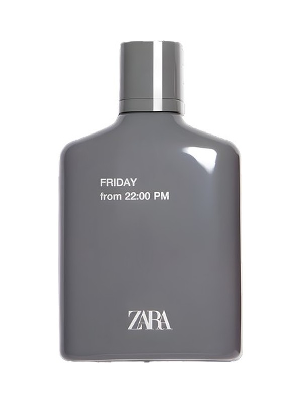 Friday from 22-00 PM
