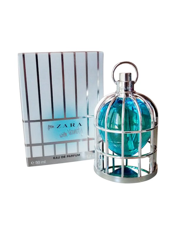 From Zara With Vanity