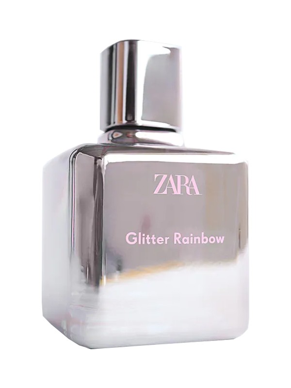 Glitter Rainbow