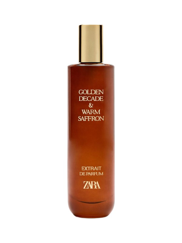 Golden Decade & Warm Saffron