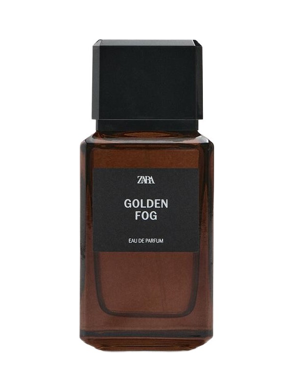 Golden Fog