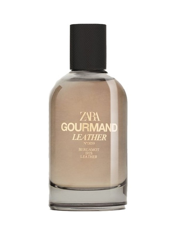 Gourmand Leather Nº0059