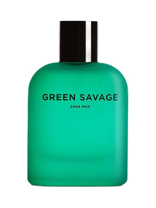 Green Savage
