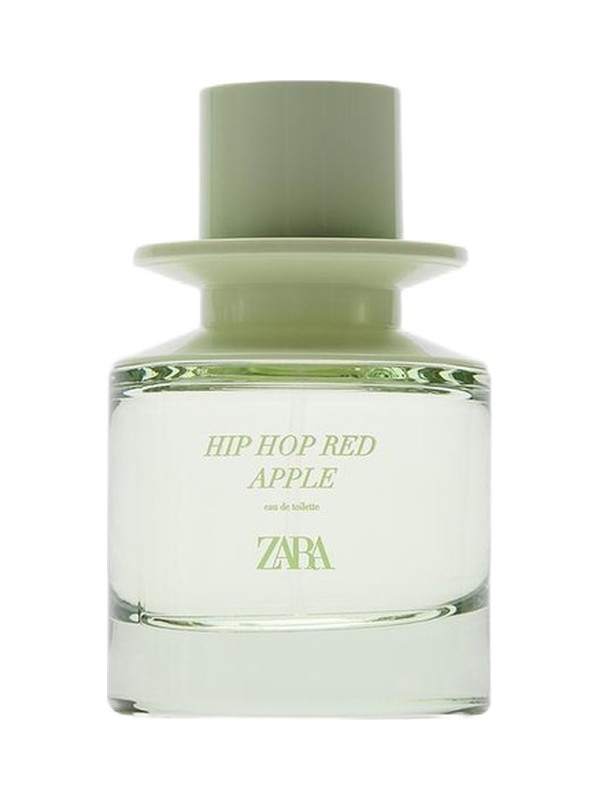 Hip Hop Red Apple