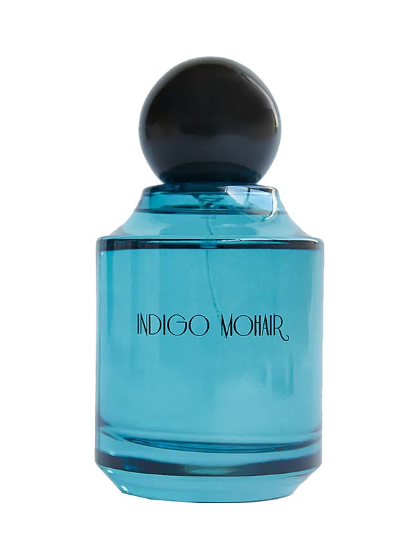 Indigo Mohair