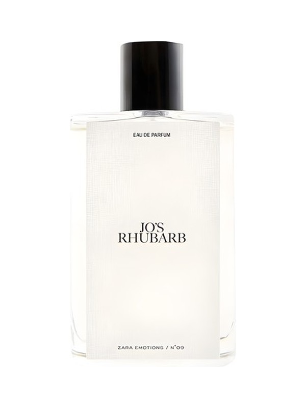 Jo's Rhubarb