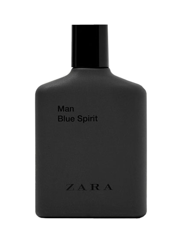 Man Blue Spirit