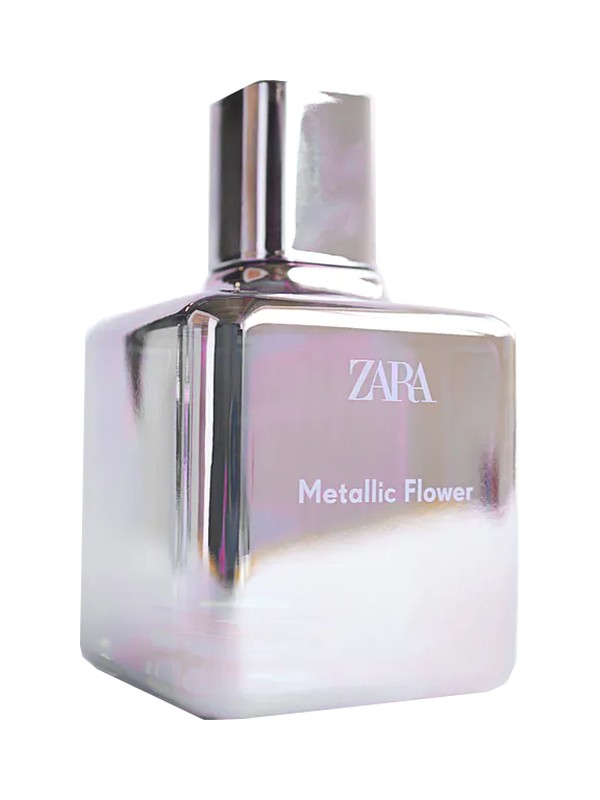 Metallic Flower