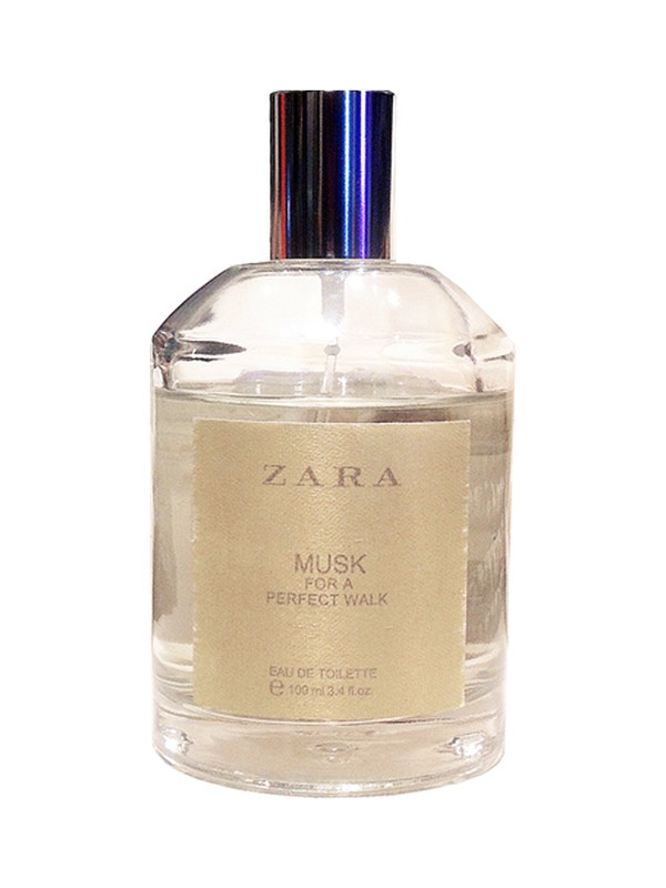 Musk For a Perfect Walk