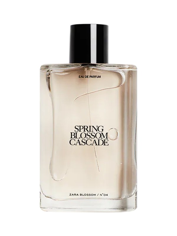 N°04 Spring Blossom Cascade