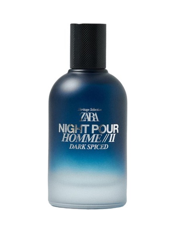 Night pour Homme II Dark Spiced