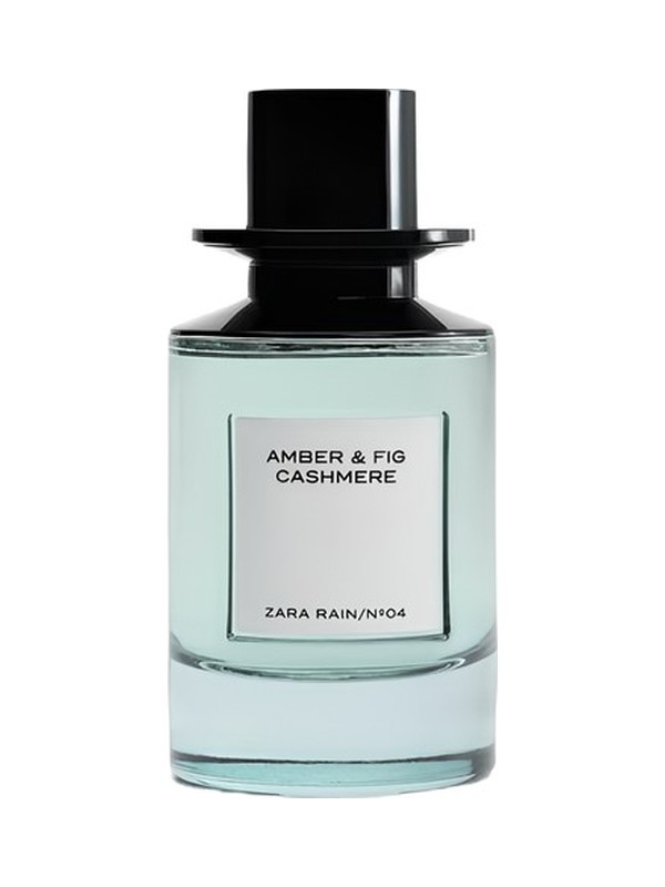 No 4 Amber & Fig Cashmere