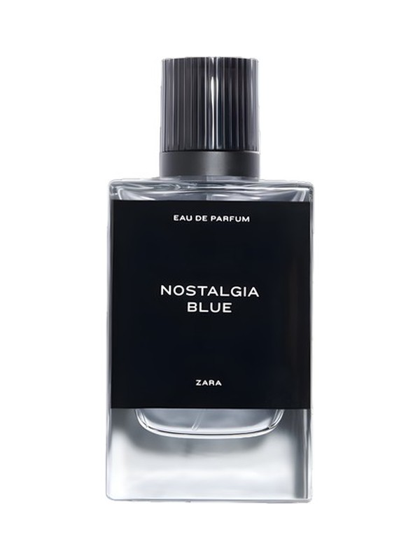Nostalgia Blue